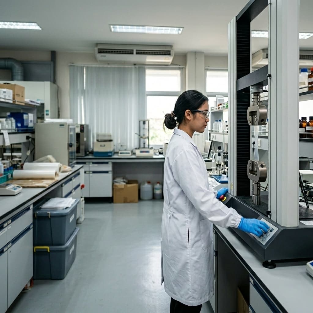 Profin Lab Scale Laboratory